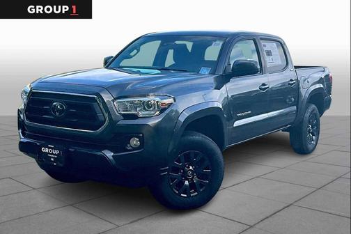 2022 Toyota Tacoma SR5