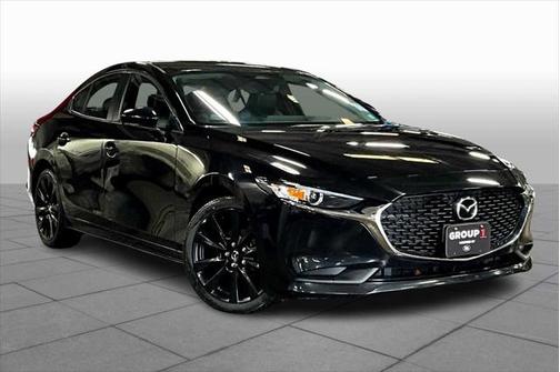 2024 Mazda Mazda3 2.5 S Select Sport