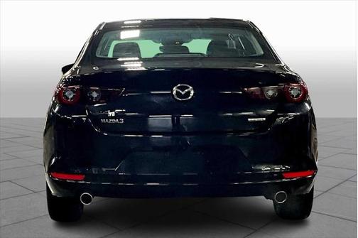 2024 Mazda Mazda3 2.5 S Select Sport