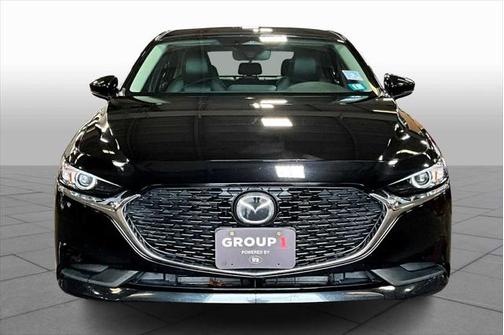2024 Mazda Mazda3 2.5 S Select Sport
