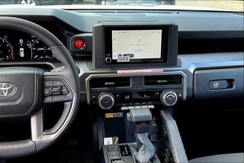 2025 Toyota 4Runner TRD Off Road