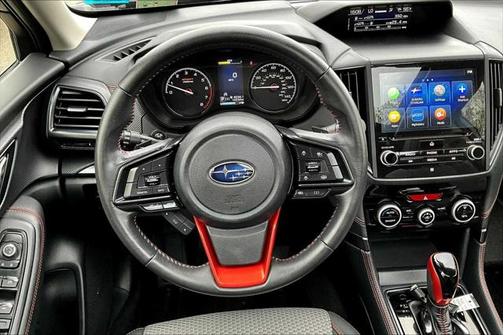 2022 Subaru Forester Sport