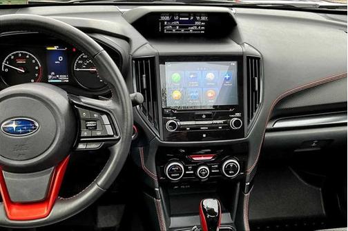 2022 Subaru Forester Sport