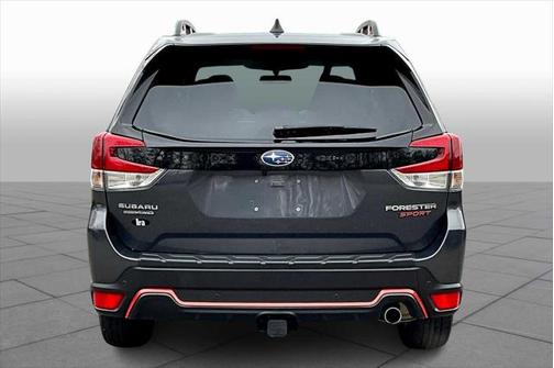 2022 Subaru Forester Sport