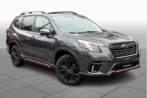 2022 Subaru Forester Sport