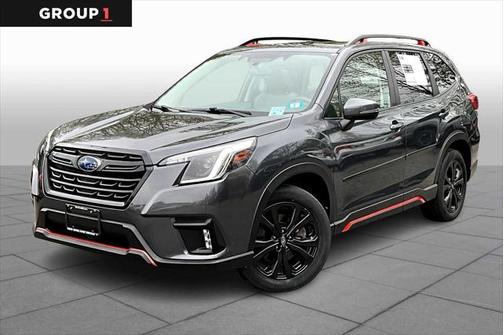 2022 Subaru Forester Sport