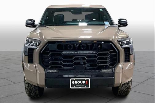 2025 Toyota Tundra Hybrid TRD Pro