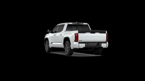 2025 Toyota Tundra Platinum
