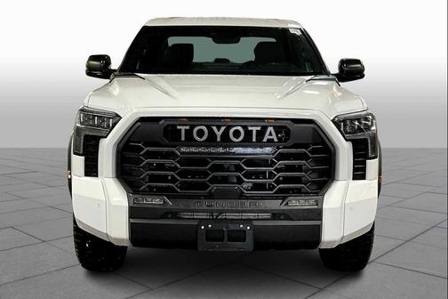 2025 Toyota Tundra Hybrid TRD Pro