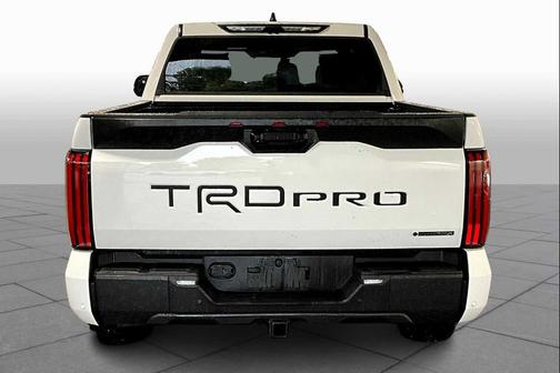 2025 Toyota Tundra Hybrid TRD Pro