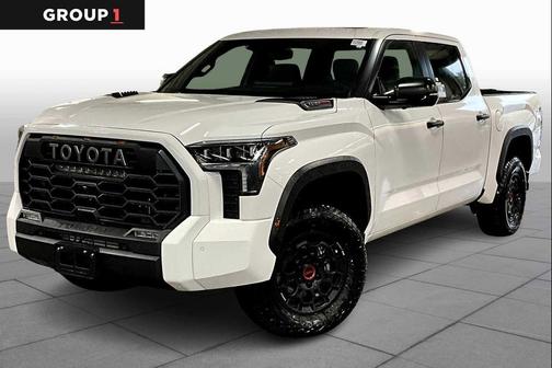 2025 Toyota Tundra Hybrid TRD Pro