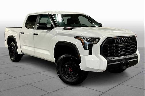 2025 Toyota Tundra Hybrid TRD Pro