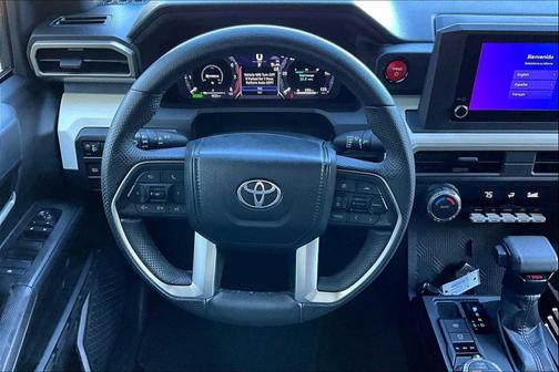 2024 Toyota Tacoma TRD Off Road