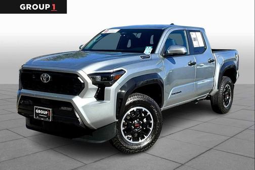 2024 Toyota Tacoma TRD Off Road