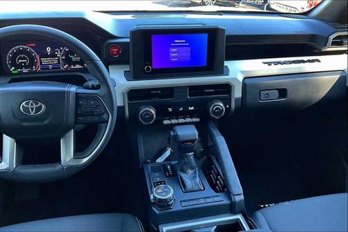 2024 Toyota Tacoma TRD Off Road