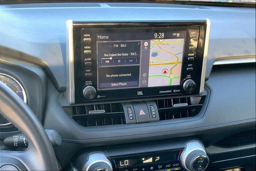 2020 Toyota RAV4 Hybrid SE