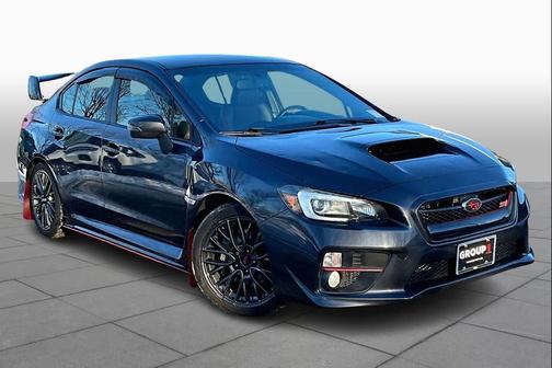 2015 Subaru WRX STI Base