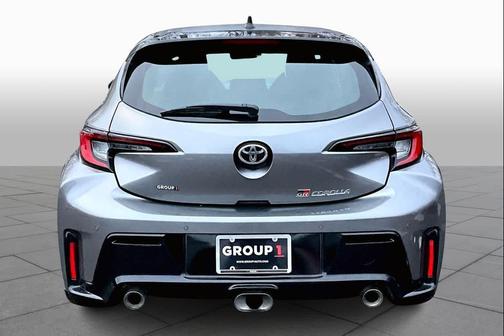 2025 Toyota GR Corolla Premium