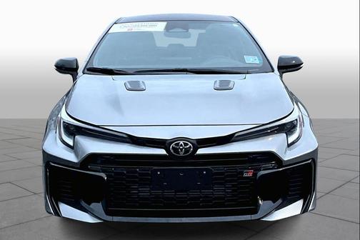 2025 Toyota GR Corolla Premium