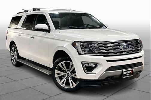 2021 Ford Expedition Max Limited