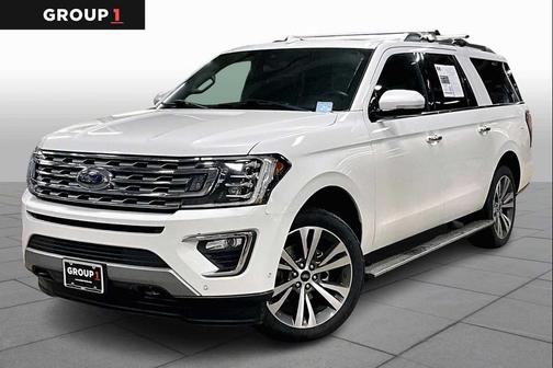 2021 Ford Expedition Max Limited