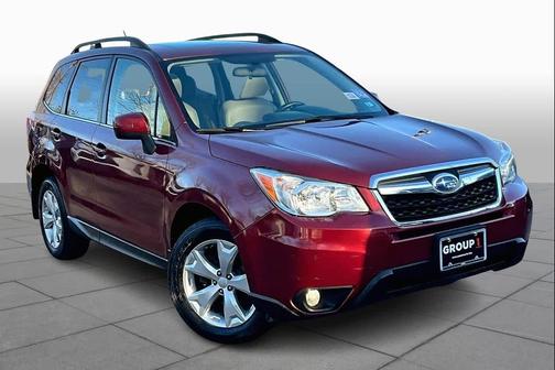 2014 Subaru Forester 2.5i Limited