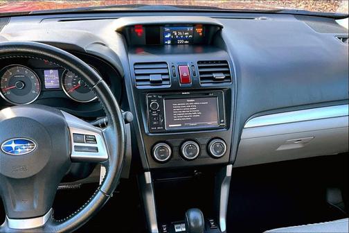 2014 Subaru Forester 2.5i Limited