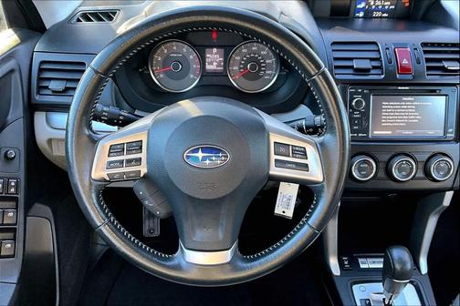 2014 Subaru Forester 2.5i Limited