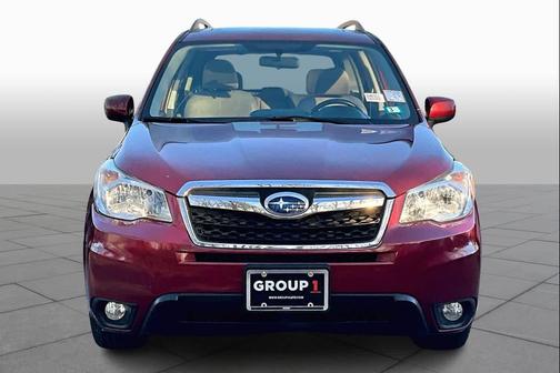 2014 Subaru Forester 2.5i Limited