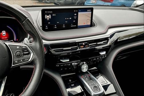 2022 Acura MDX A-Spec Package