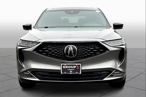 2022 Acura MDX A-Spec Package