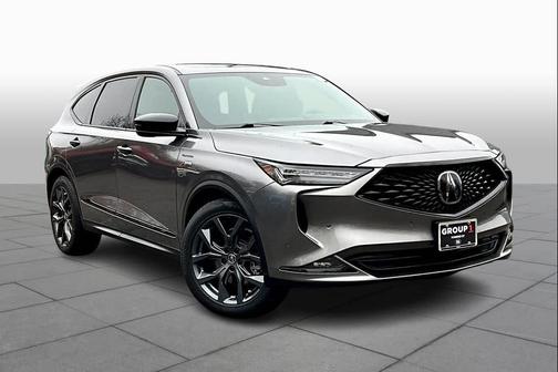 2022 Acura MDX A-Spec Package