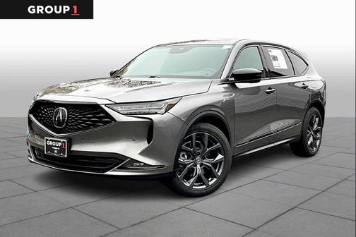 2022 Acura MDX A-Spec Package