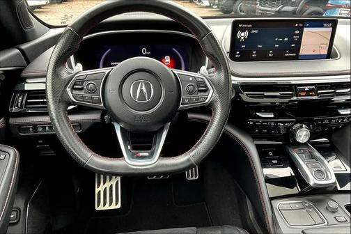 2022 Acura MDX A-Spec Package