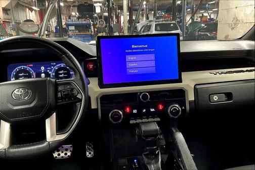 2024 Toyota Tacoma TRD Sport