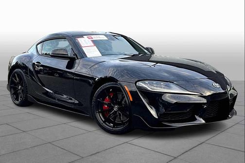2026 Toyota GR Supra MkV Final Edition