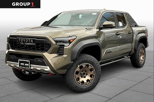 2025 Toyota Tacoma Hybrid Trailhunter