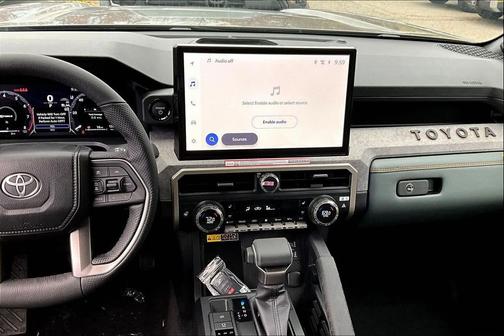 2025 Toyota Tacoma Hybrid Trailhunter