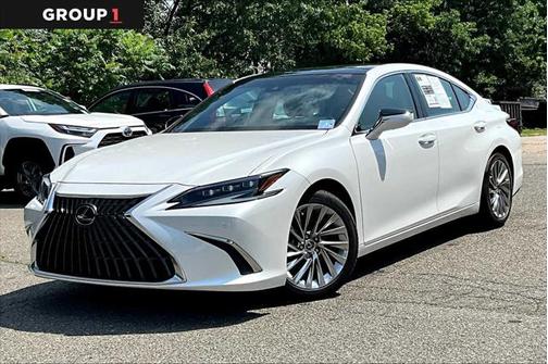 2022 Lexus ES 350 Ultra Luxury