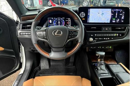 2022 Lexus ES 350 Ultra Luxury