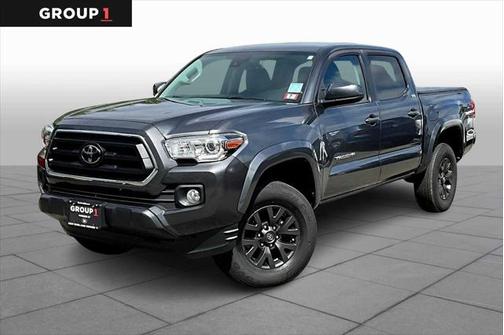 2022 Toyota Tacoma SR5