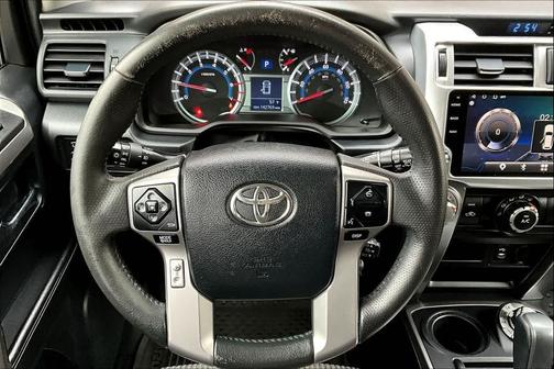 2015 Toyota 4Runner SR5