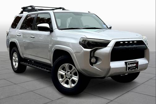 2015 Toyota 4Runner SR5