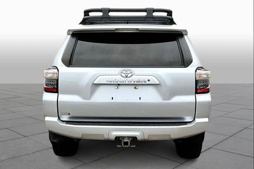 2015 Toyota 4Runner SR5