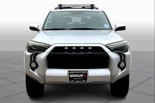 2015 Toyota 4Runner SR5