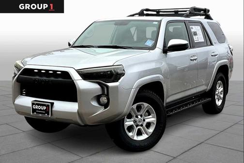 2015 Toyota 4Runner SR5