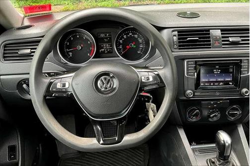 2016 Volkswagen Jetta 1.4T S