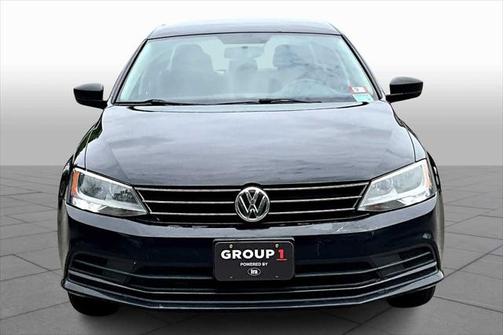 2016 Volkswagen Jetta 1.4T S