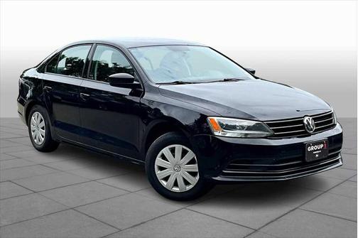 2016 Volkswagen Jetta 1.4T S