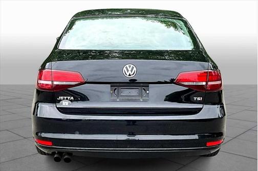 2016 Volkswagen Jetta 1.4T S